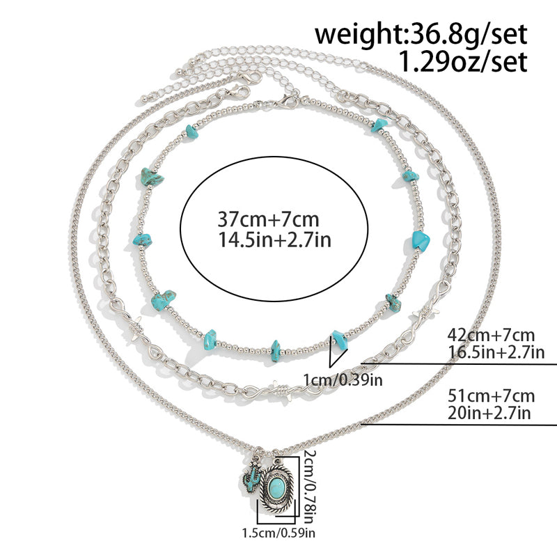 Vintage Hangerketting