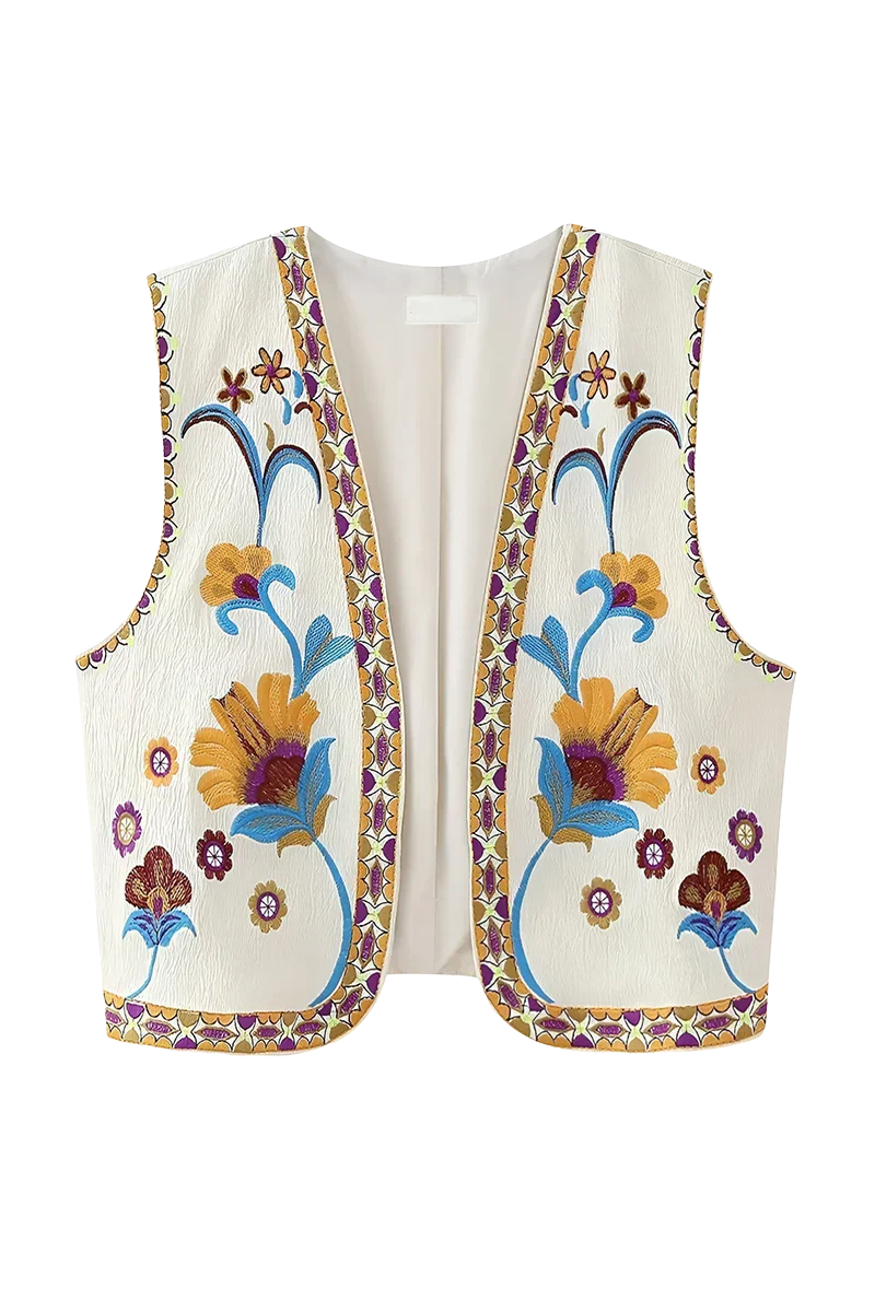 Arabinia Gelbe Weste