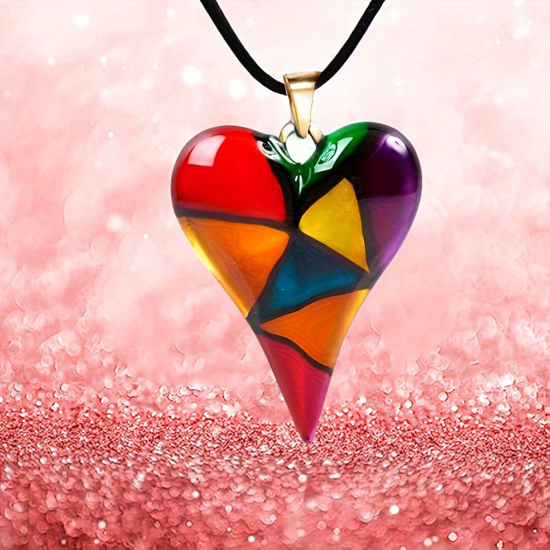 Hart Hanger Ketting