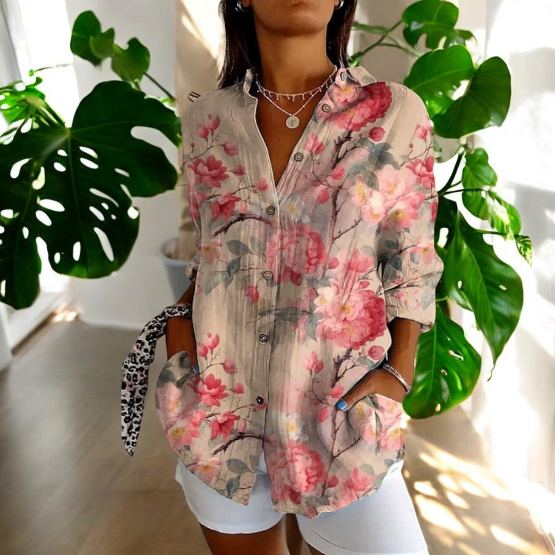 PEARL BAY | Serenity – Vintage Blouse