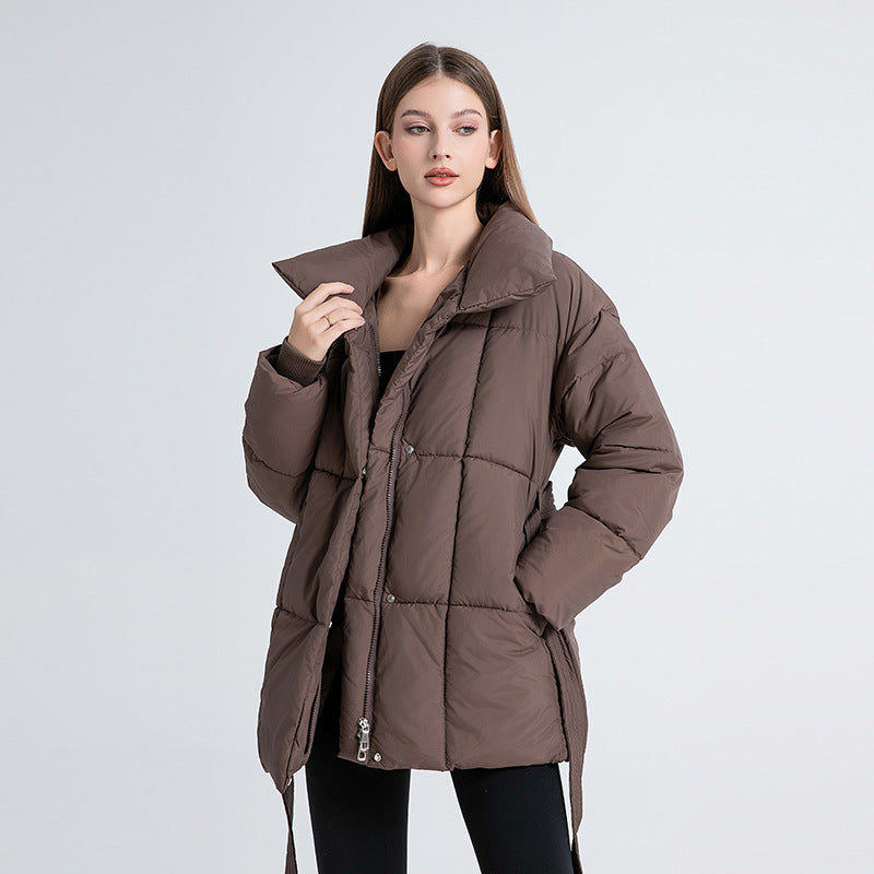 Vérène - Manteau élégant et chaud