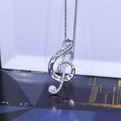 Bohemian ketting met hanger