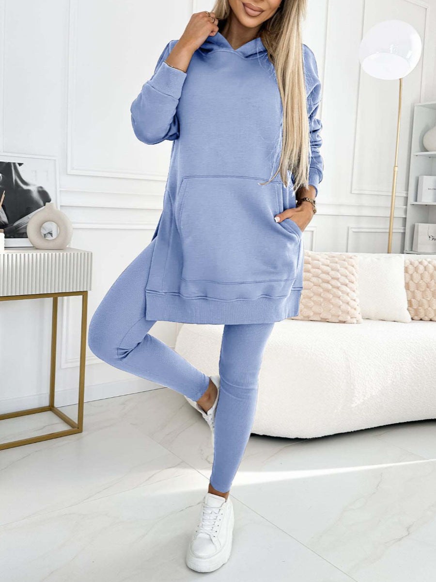 MARIE™ - Lässiges Hoodie- & Jogginghosen-Set