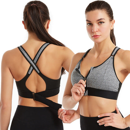 Comfortabele en ondersteunende sportbeha