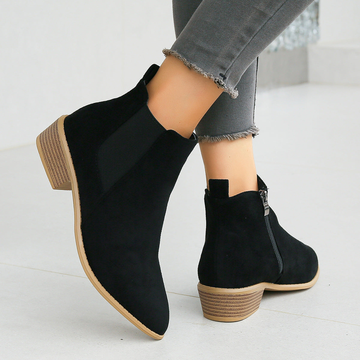Viola | Orthopädische Stiefeletten