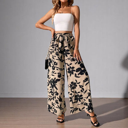 Monelle™ | Bloom Print-Hose