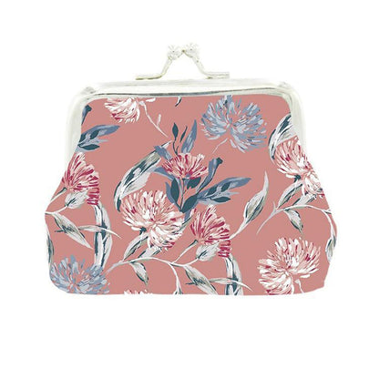 Porte-Monnaie Vintage Floral