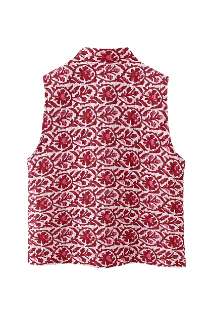 Valema Gilet Omkeerbaar