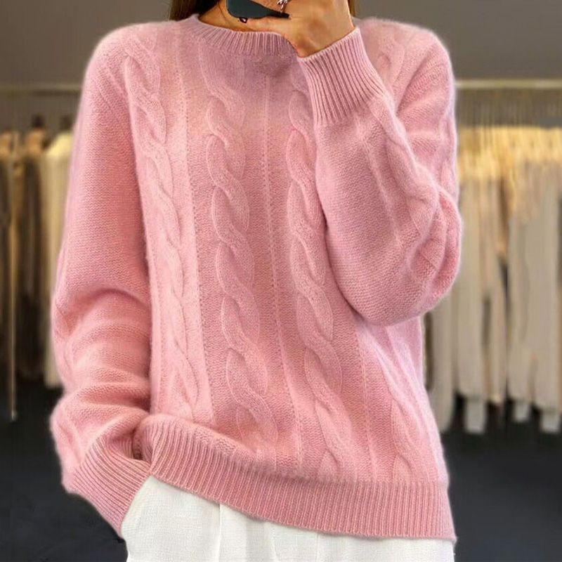 ODESSA™ – Eleganter Winterpullover