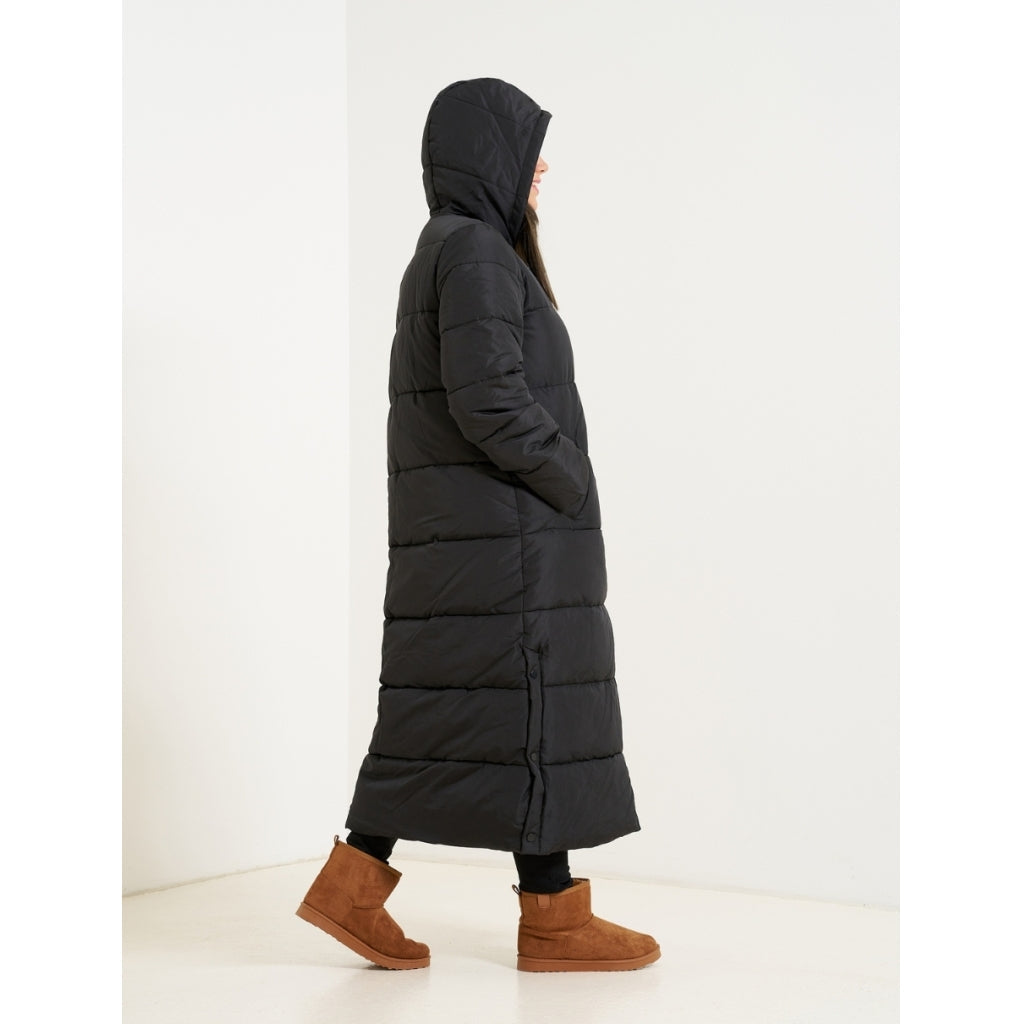 Félicité – Manteau d’hiver long et élégant