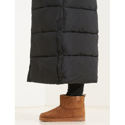 Félicité – Manteau d’hiver long et élégant