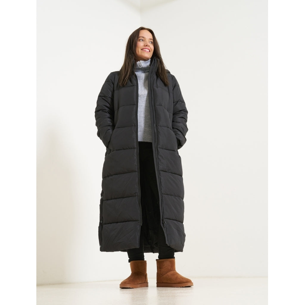 Félicité – Manteau d’hiver long et élégant