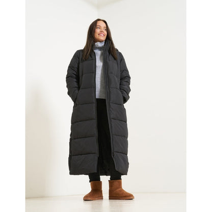 Félicité – Manteau d’hiver long et élégant