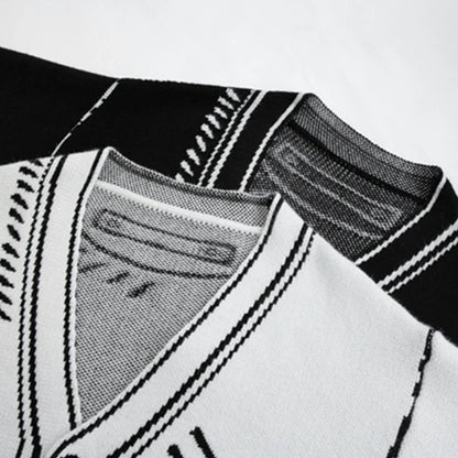 Canvas Premium-Cardigan