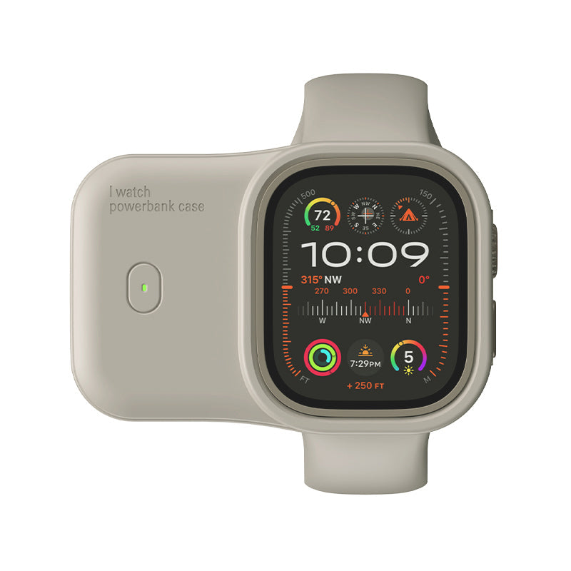 ChargeGuard Apple Watch Powerbank