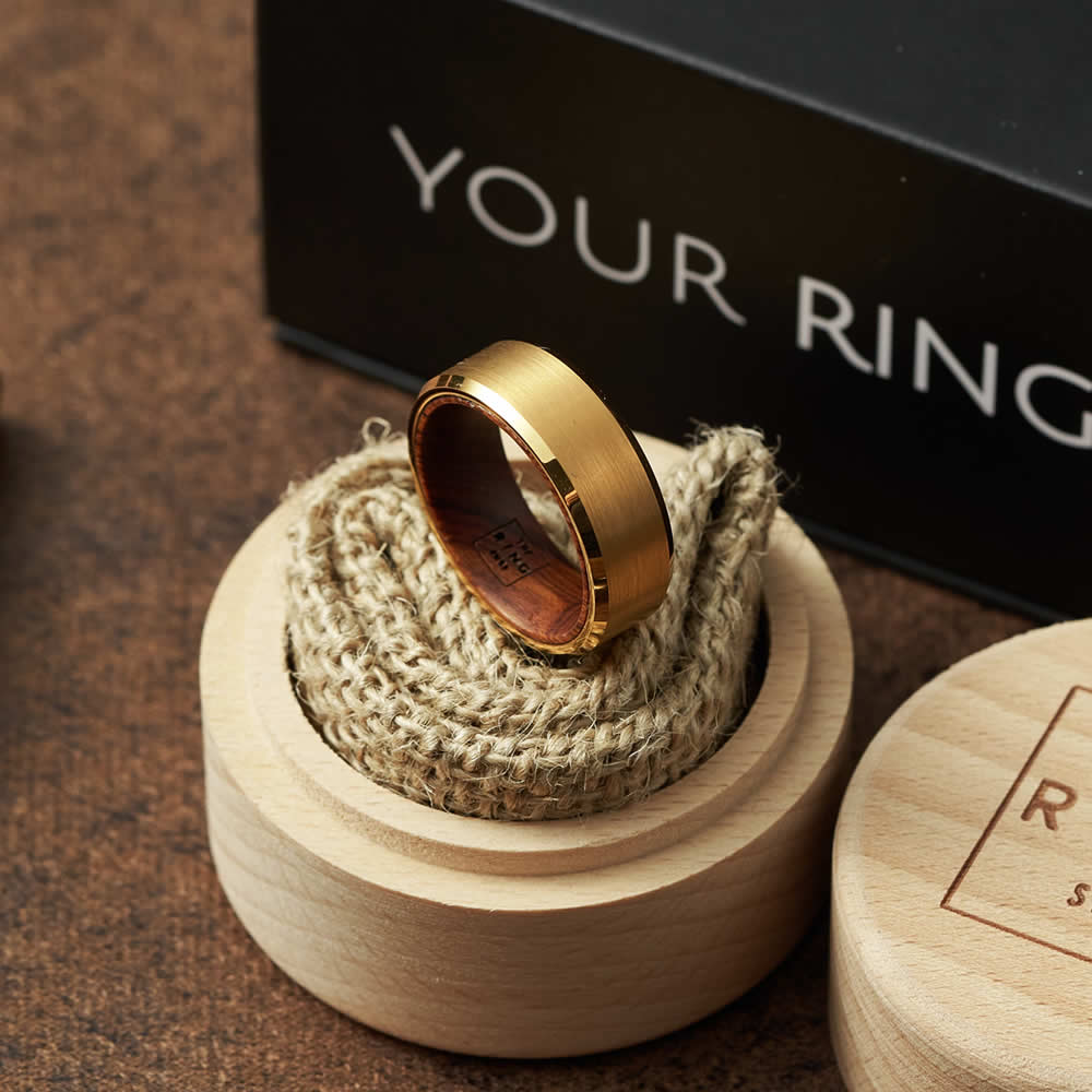 Eichen­gold