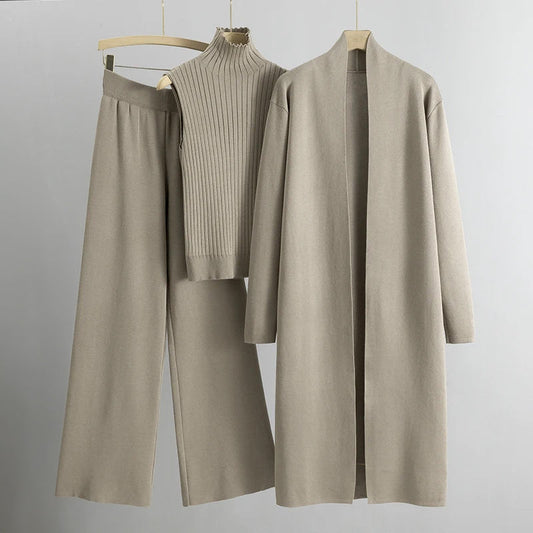 DOROTHEA I MODERNE 3-DELIGE SET