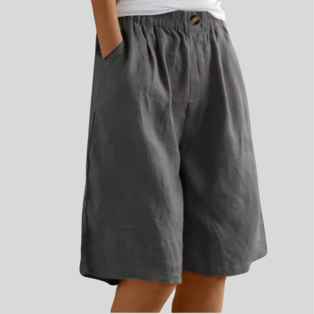 Cecilia™ – Comfortabele zomerbroek