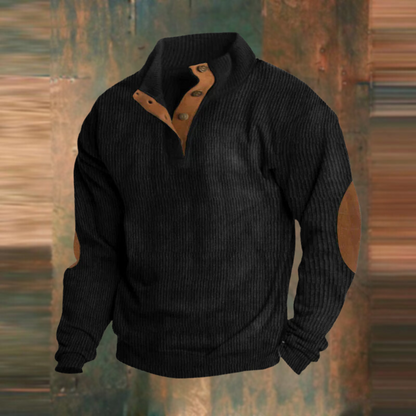 Lyle | Comfortabele retro-trui
