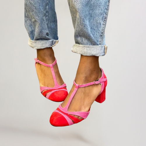 Diana™ | Elegante Sandalen met Hak