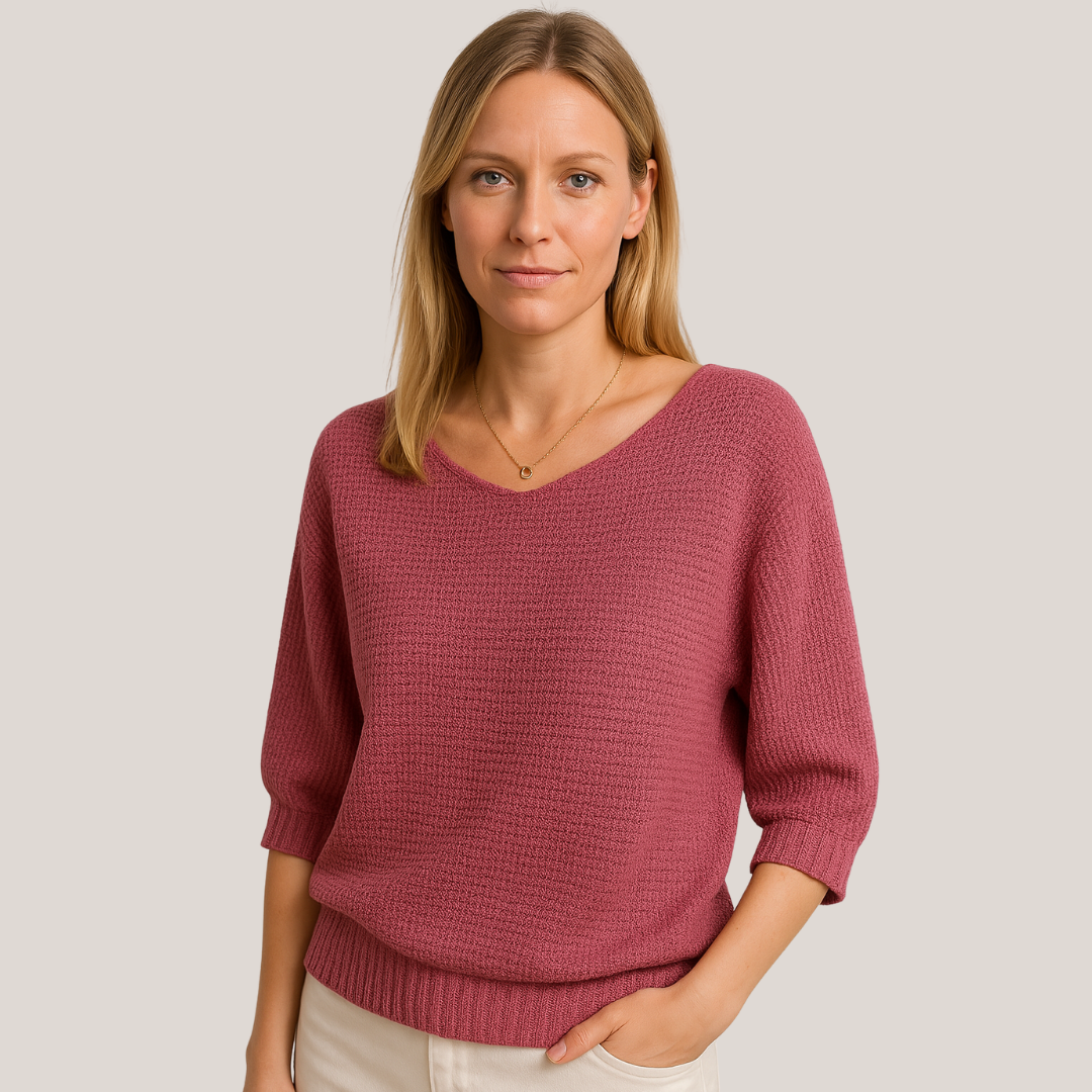 Mette | Stilvoller Pullover