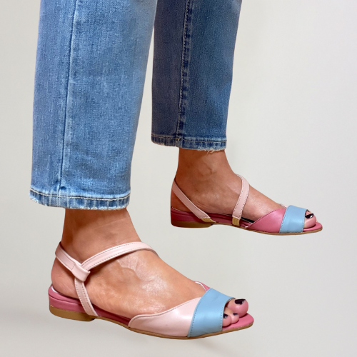 Chantal™ | Sandalen met ongeëvenaard comfort