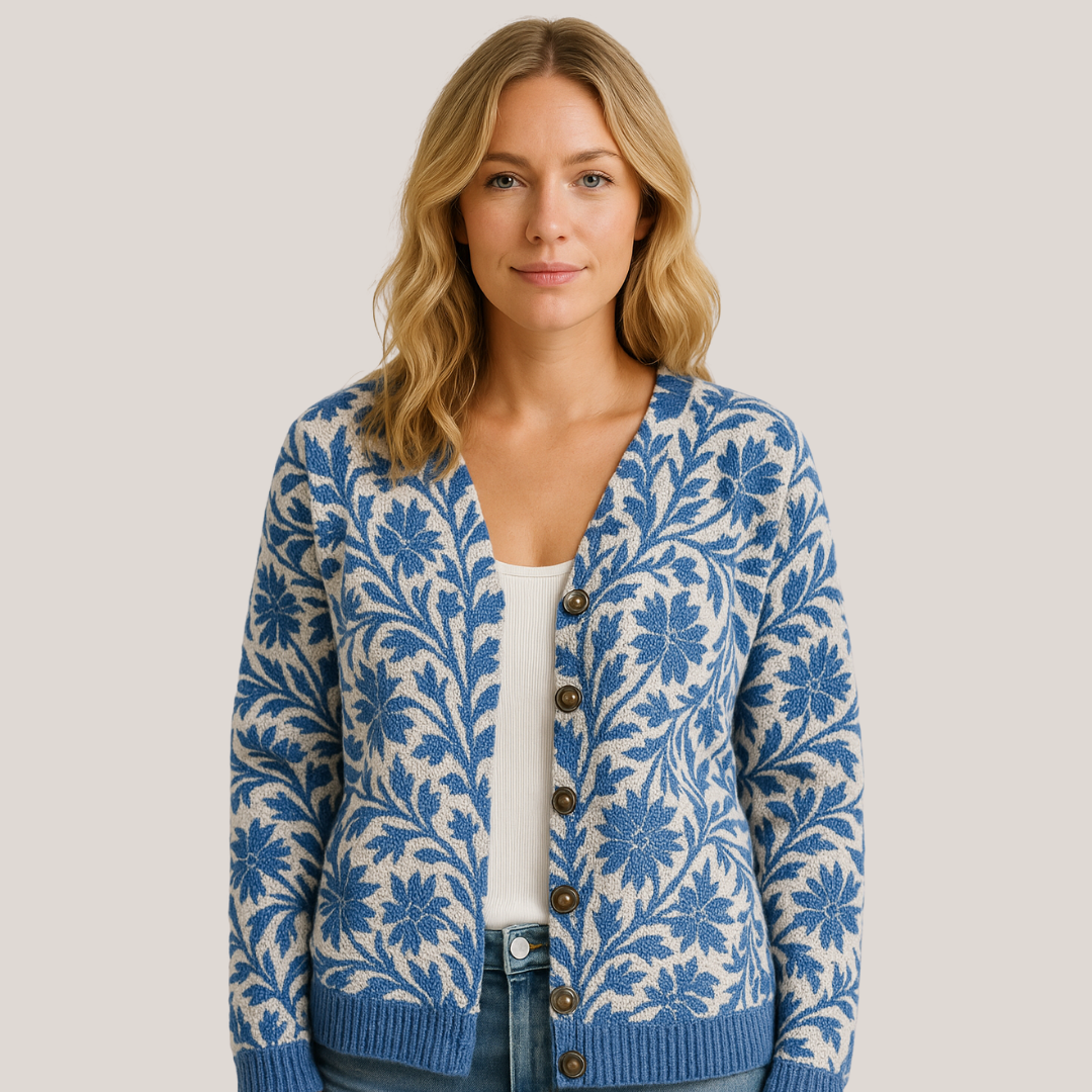 Mette | Pullover met lange mouwen voor dames