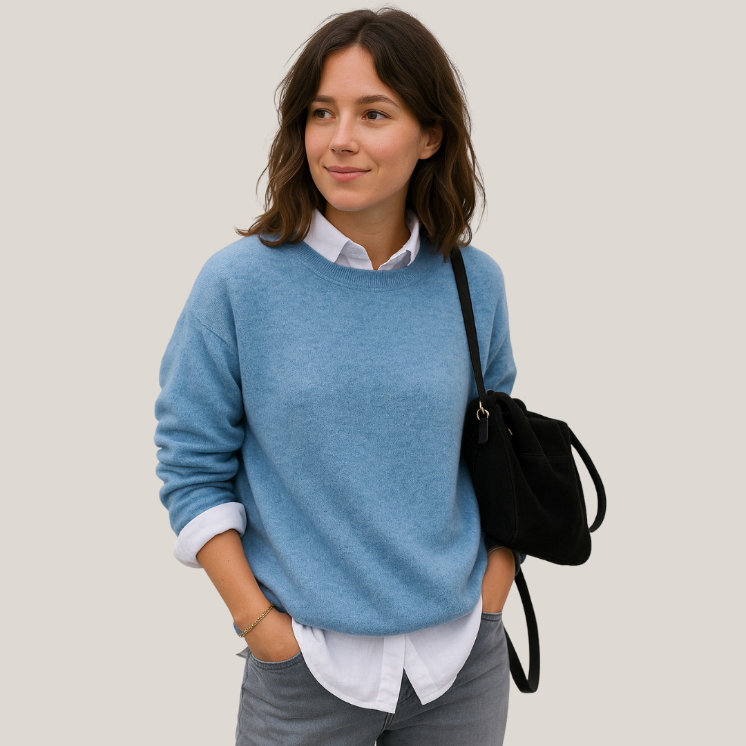 Mette | Weicher und Gemütlicher Pullover