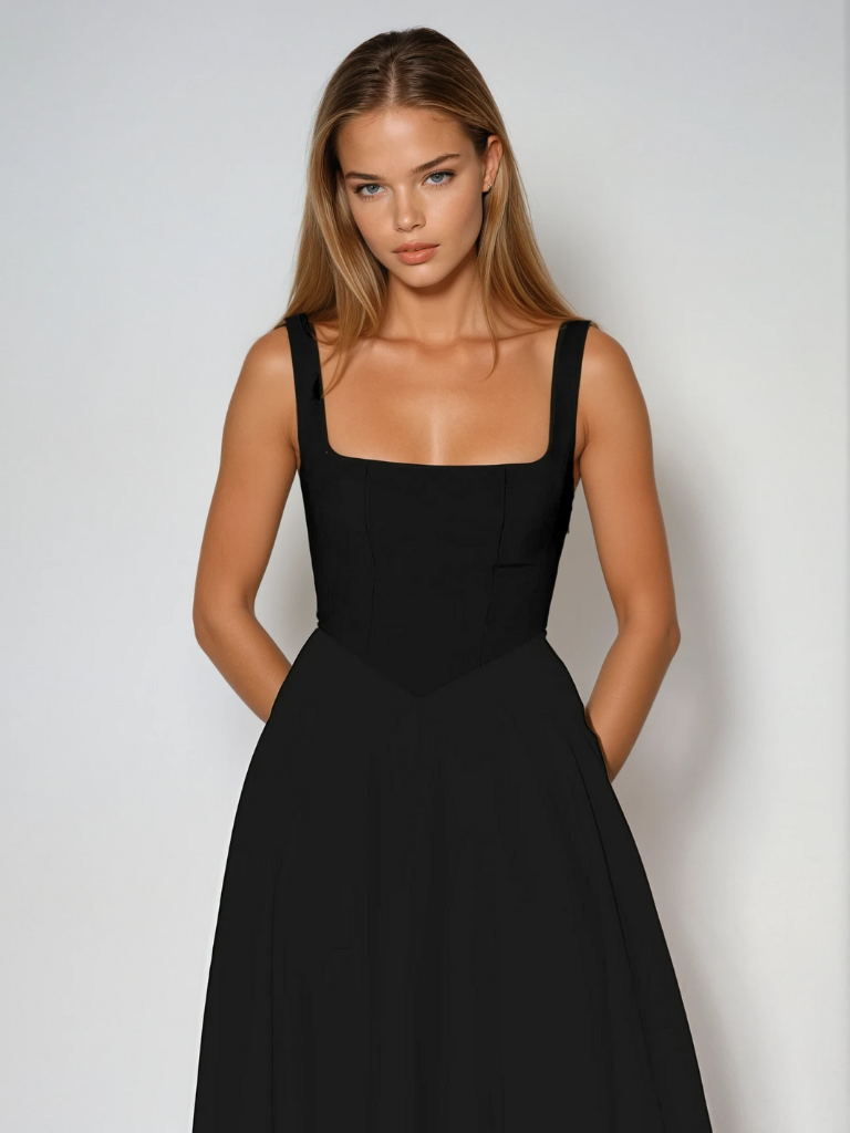 Scarlett Grace | Elegantes Kleid