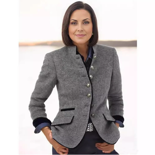 Mirjam – Elegant Lang Vest