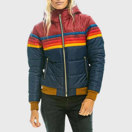 Helina™ | Wasserdichte Regenjacke