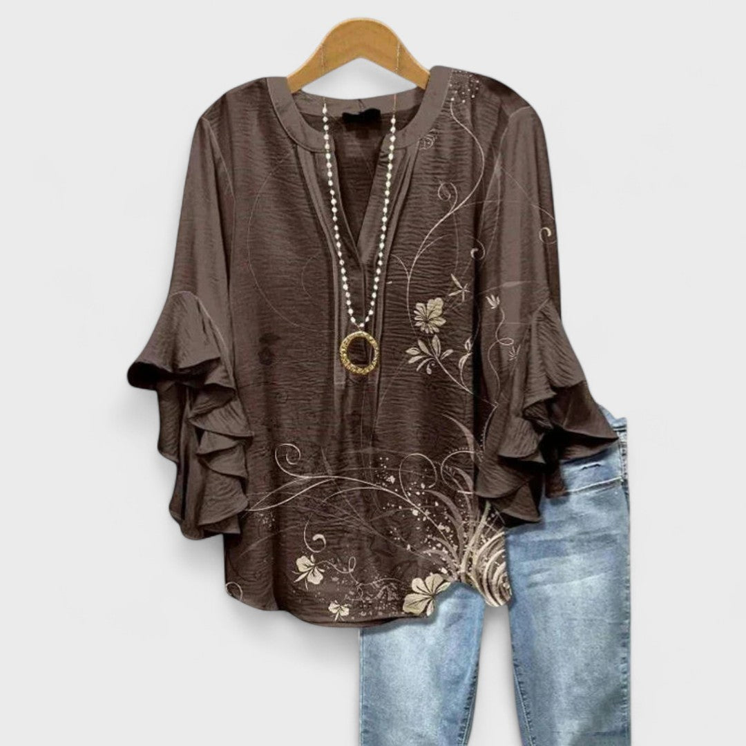 LENKA | LEICHTE TAGESBLUSE