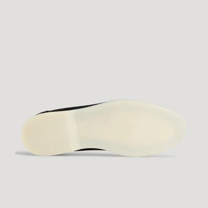 Elegante suède instappers