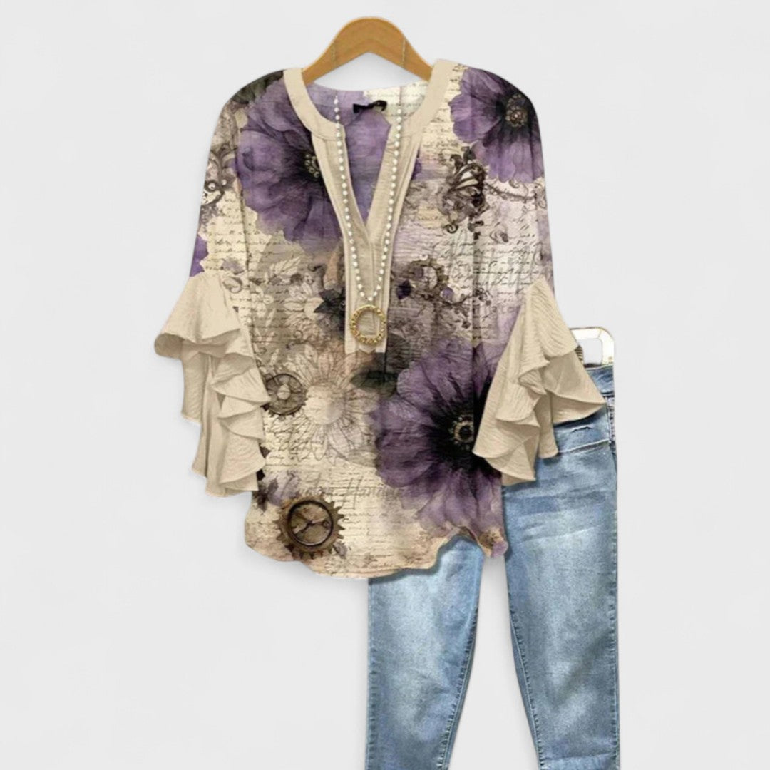 LENKA | LEICHTE TAGESBLUSE
