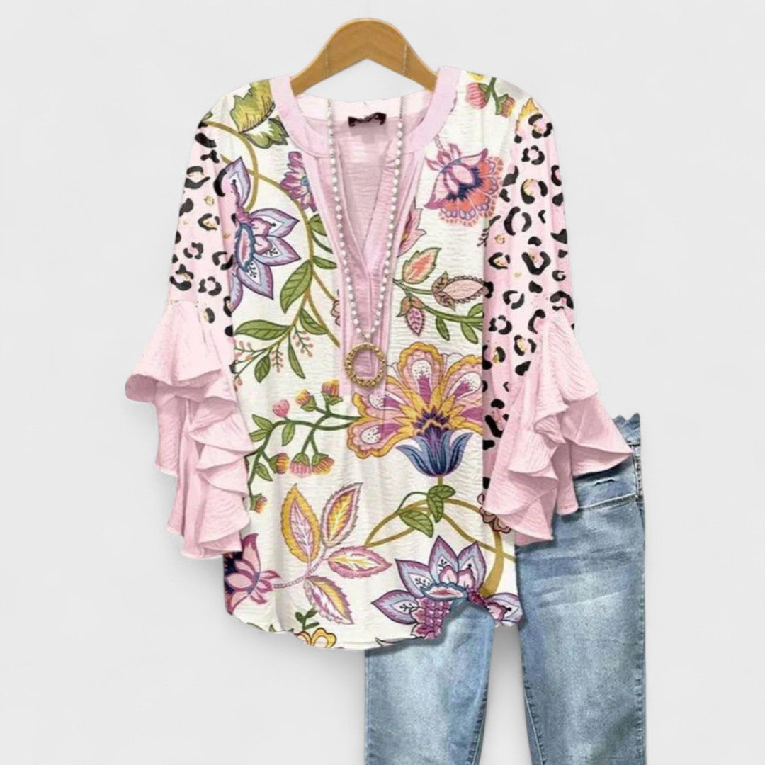 LENKA | LEICHTE TAGESBLUSE