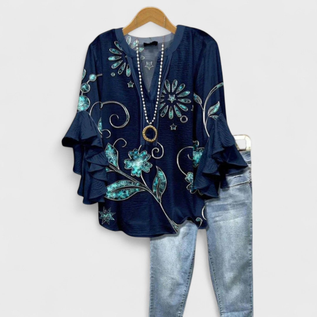 LENKA | LEICHTE TAGESBLUSE