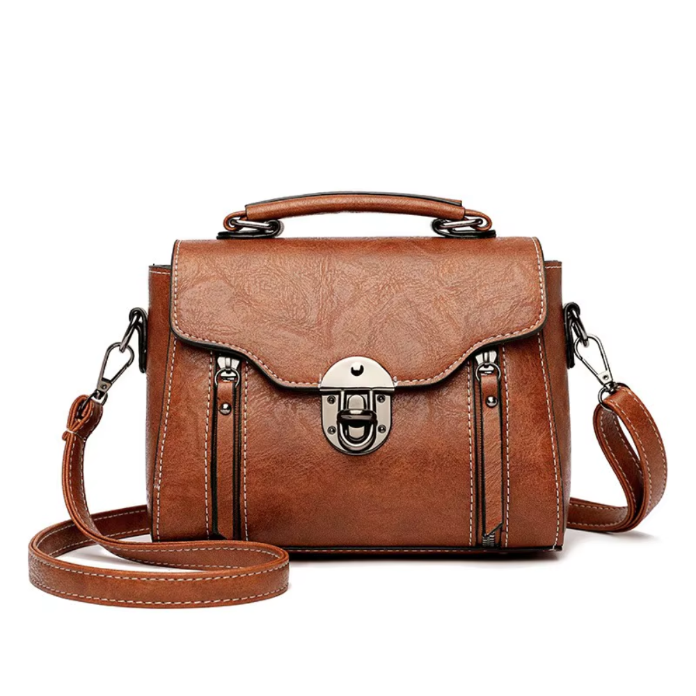 Luna | Retro-Chic Handtasche