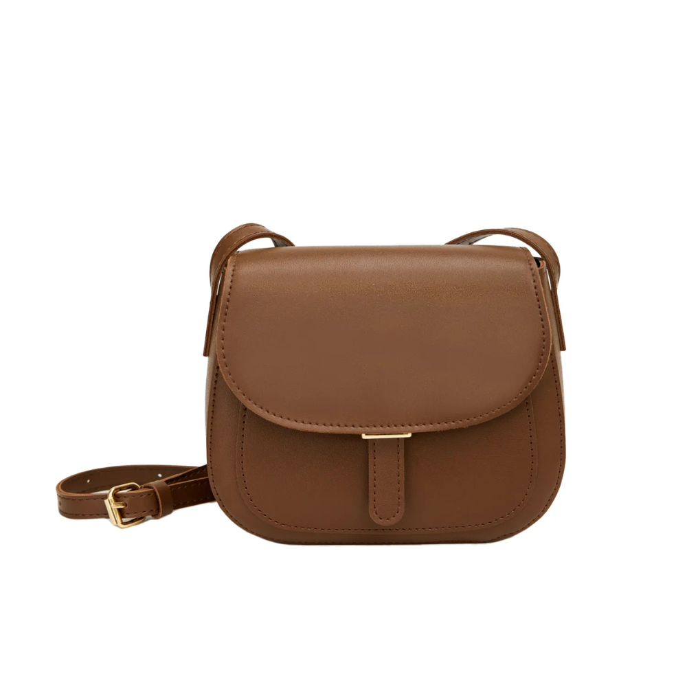 Sophie | Satteltasche Im Vintage-Stil