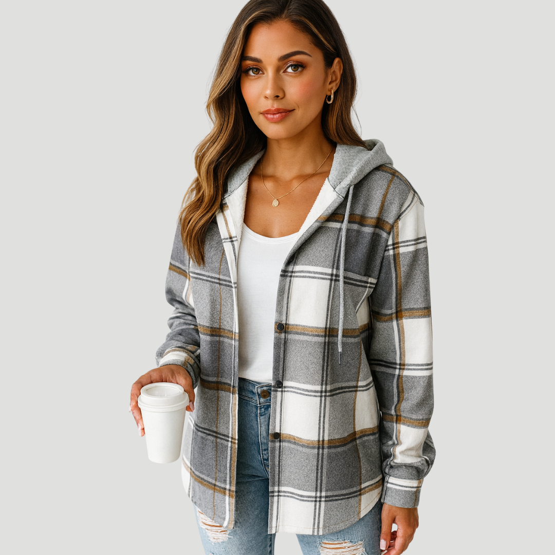 Isabella™ | Warme stijlvolle jas