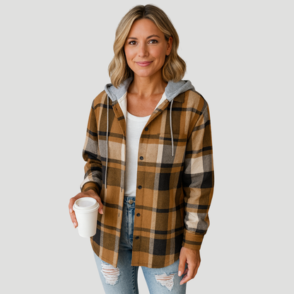 Isabella™ | Warme stijlvolle jas