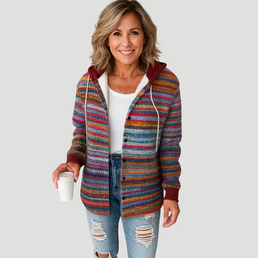Isabella™ | Warme stijlvolle jas