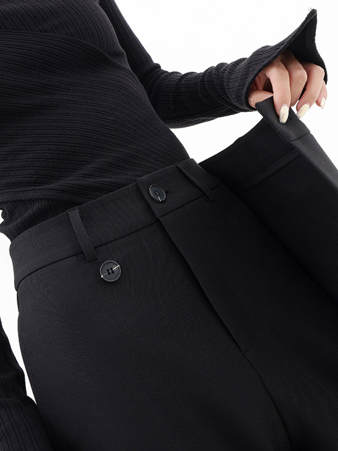 Yuli™ - Moderne Baggy Broek