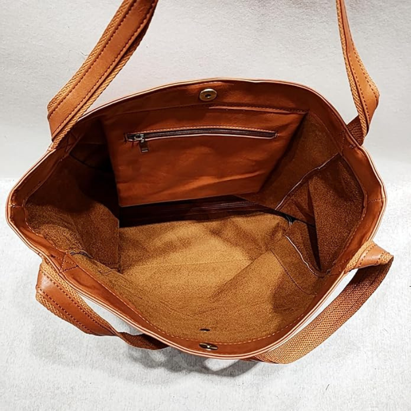 Sac en cuir Silvia - l'élégance pour toutes les occasions