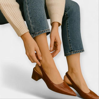 Pumps met Luxe Details