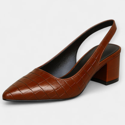 Pumps met Luxe Details