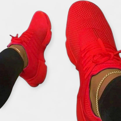 Sneaker mit Sportlichem Komfort