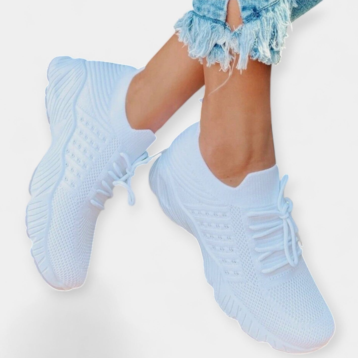 Sneaker mit Sportlichem Komfort