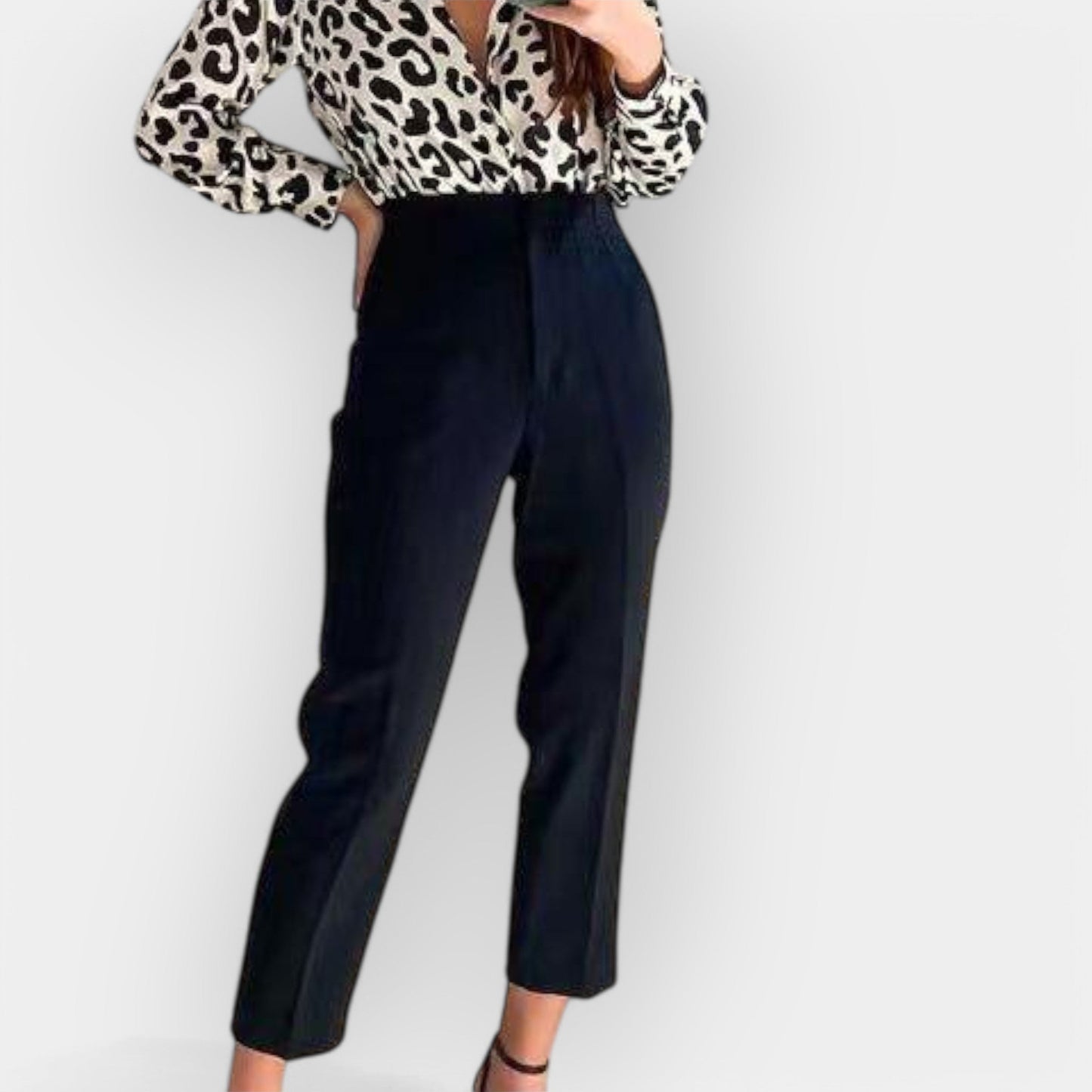 Elegante broek voor overdag