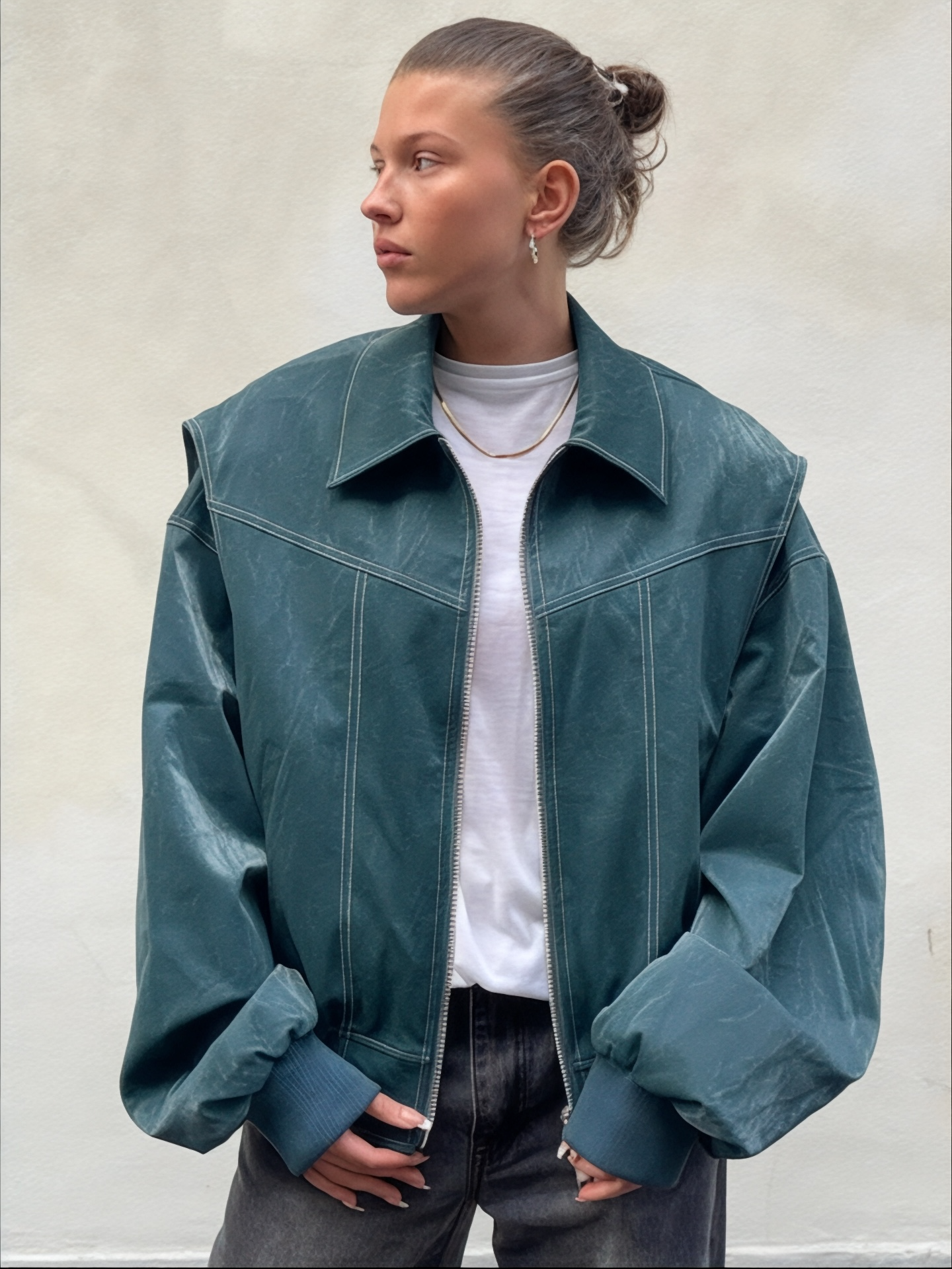 Mystique & Co™ Chloé Bomberjacke