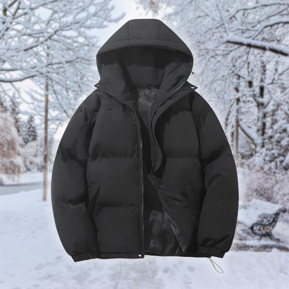 Mystique & Co™ Winter Puffer Mantel
